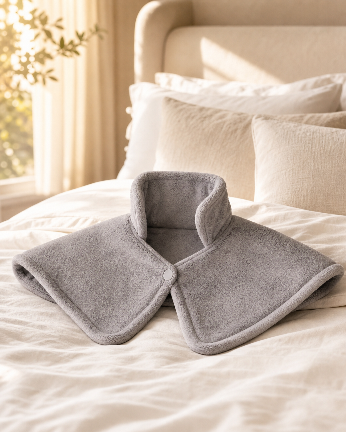 Heated Neck & Shoulder Wrap