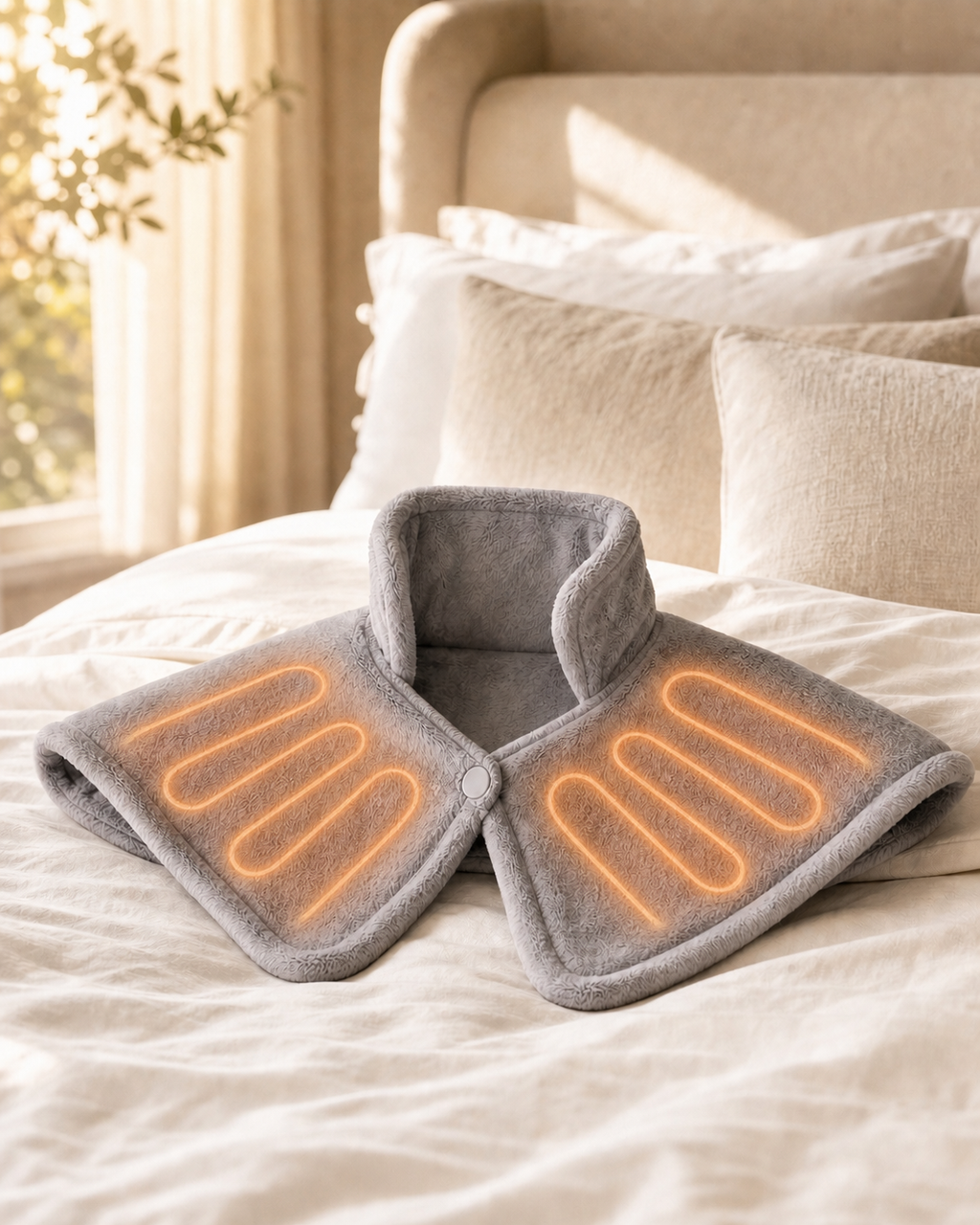 Heated Neck & Shoulder Wrap