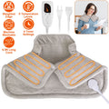 Heated Neck & Shoulder Wrap