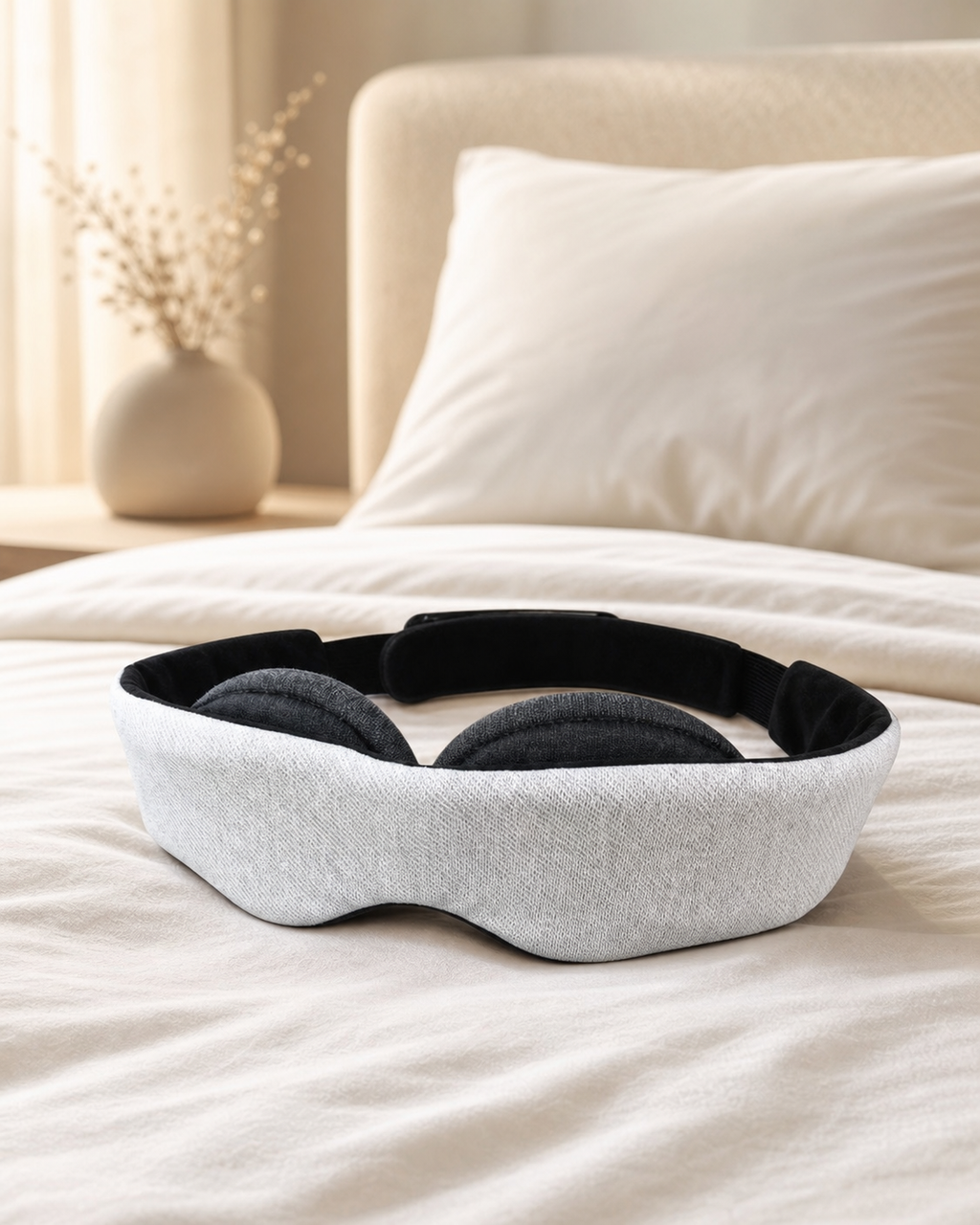 Blackout Contoured Sleep Mask