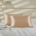 Champagne Mulberry Silk Pillowcase