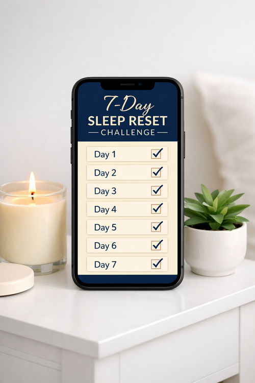 7-Day Sleep Reset
