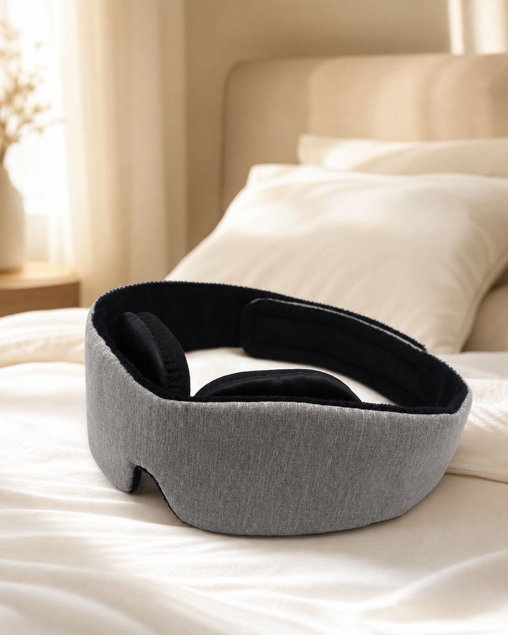 Blackout Contoured Sleep Mask