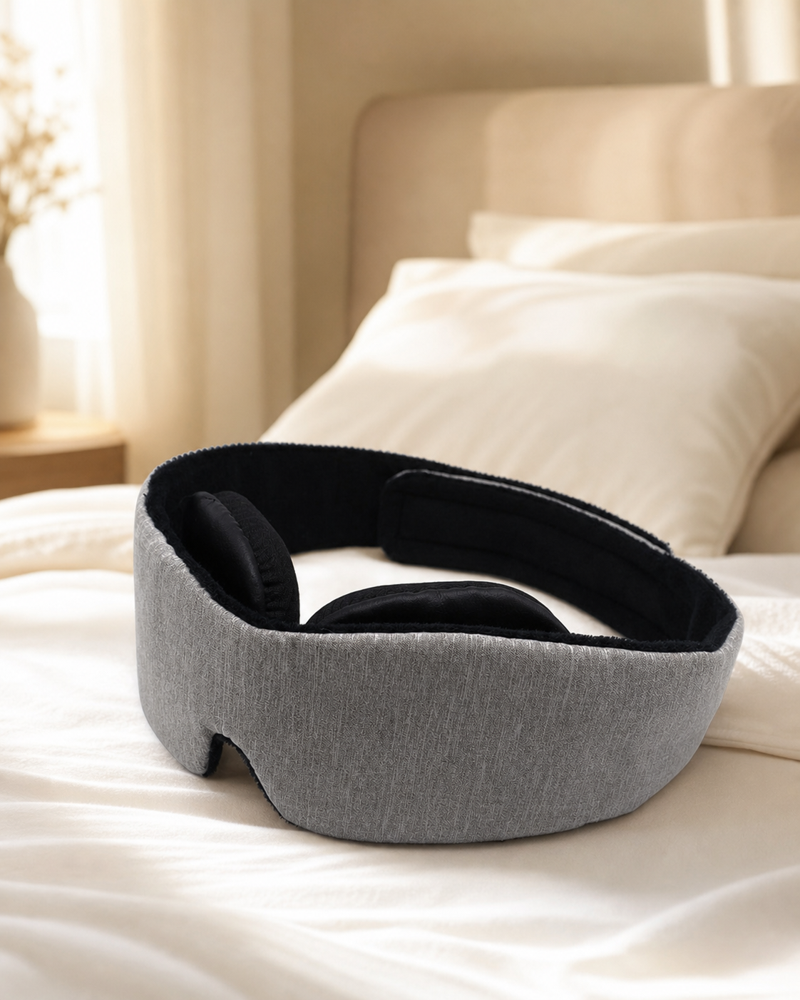 Blackout Contoured Sleep Mask