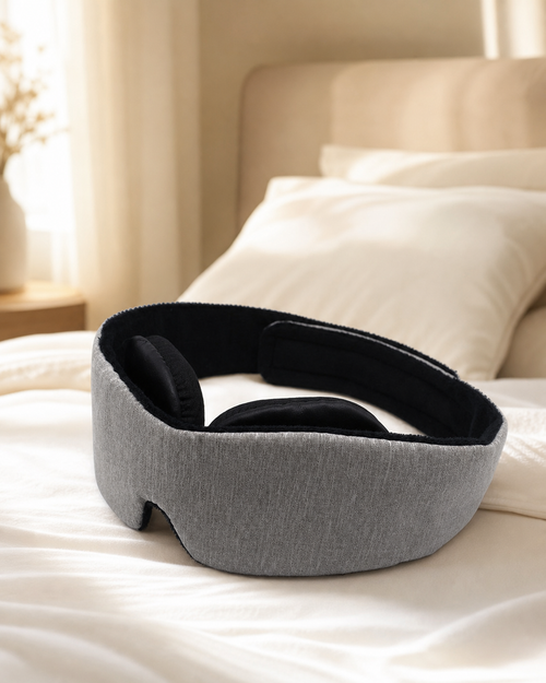 Blackout Contoured Sleep Mask